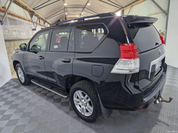 2012 Toyota Landcruiser 7 SEATS 3.0 D4D Automatic 392334655