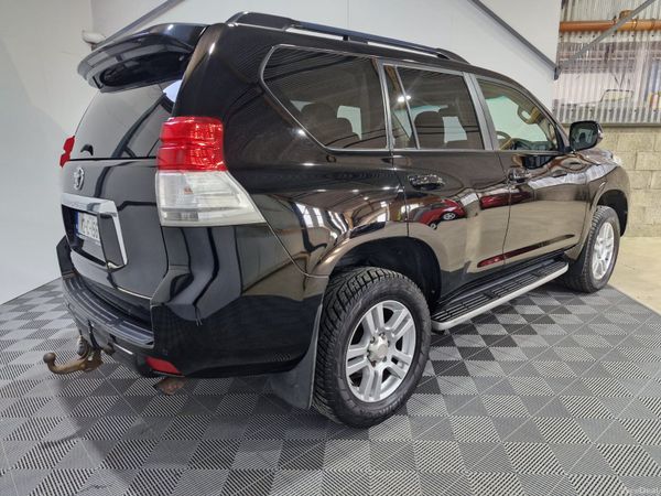 2012 Toyota Landcruiser 7 SEATS 3.0 D4D Automatic 392334673