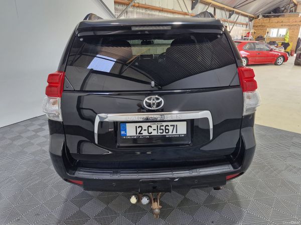 2012 Toyota Landcruiser 7 SEATS 3.0 D4D Automatic 392334683