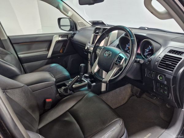 2012 Toyota Landcruiser 7 SEATS 3.0 D4D Automatic 392334785