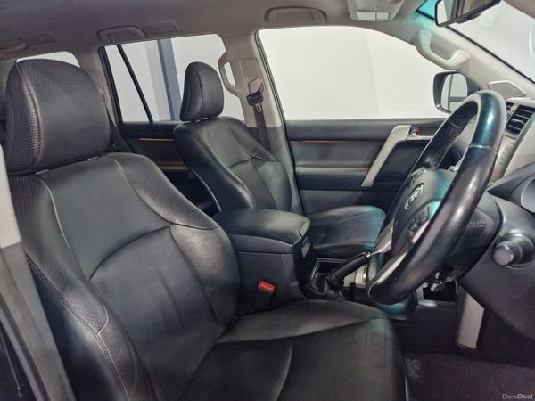 2012 Toyota Landcruiser 7 SEATS 3.0 D4D Automatic 392334795