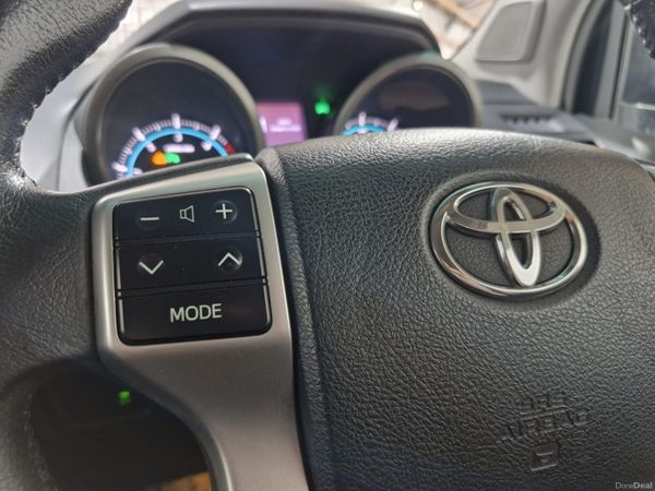 2012 Toyota Landcruiser 7 SEATS 3.0 D4D Automatic 392334965