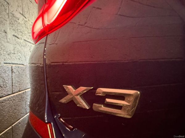 202  BMW X3 X-Drive 30E M-Sport 392337649
