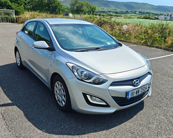 151 Hyundai i30 1.4 Petrol 392440089