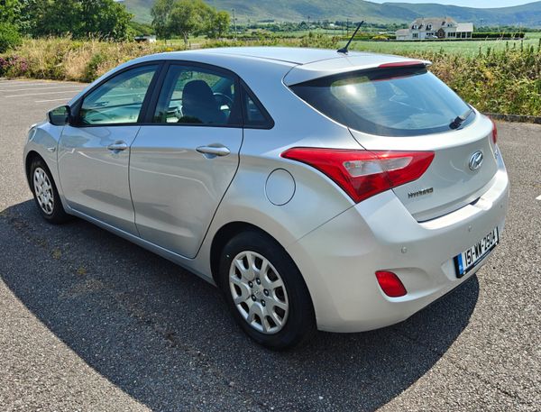 151 Hyundai i30 1.4 Petrol 392440095
