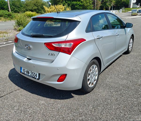 151 Hyundai i30 1.4 Petrol 392440097