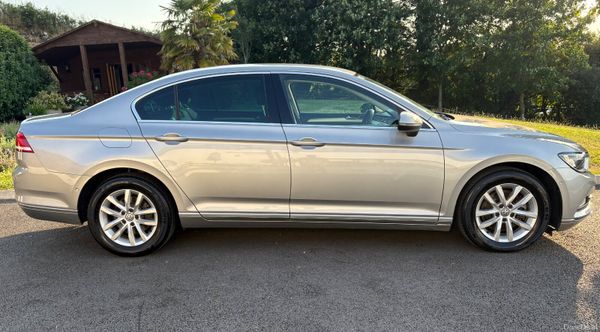 2016 Volkswagen Passat 1.6tdi 120bhp Comfortline 392442007