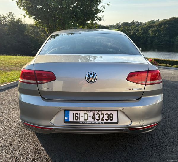 2016 Volkswagen Passat 1.6tdi 120bhp Comfortline 392442029