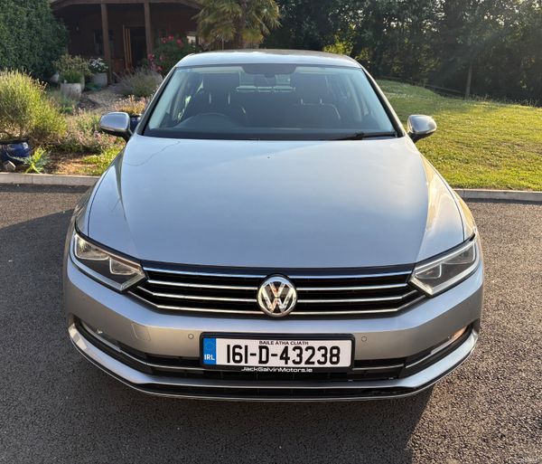 2016 Volkswagen Passat 1.6tdi 120bhp Comfortline 392442031