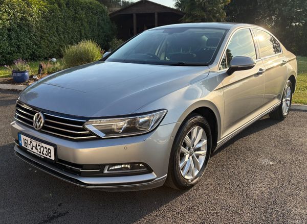 2016 Volkswagen Passat 1.6tdi 120bhp Comfortline 392442033