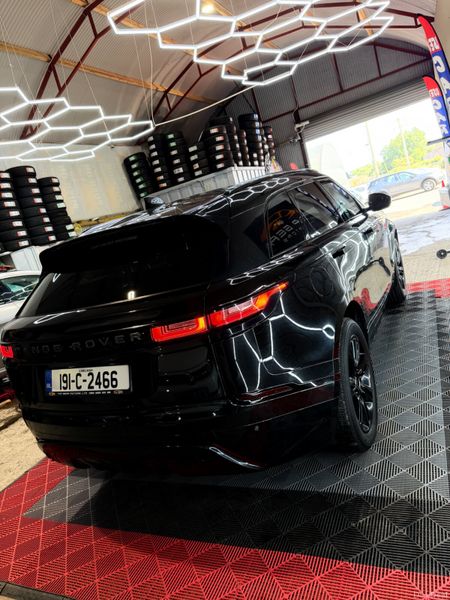 2019 Land Rover Range Rover Velar 392446467