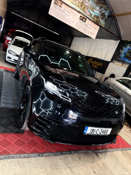 2019 Land Rover Range Rover Velar 392446475