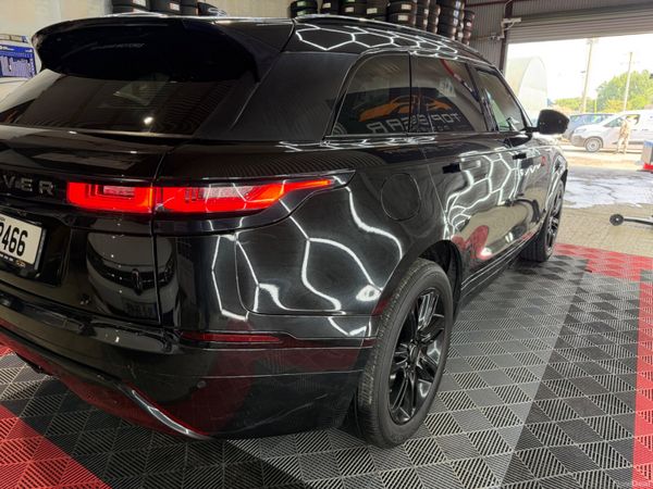 2019 Land Rover Range Rover Velar 392446425