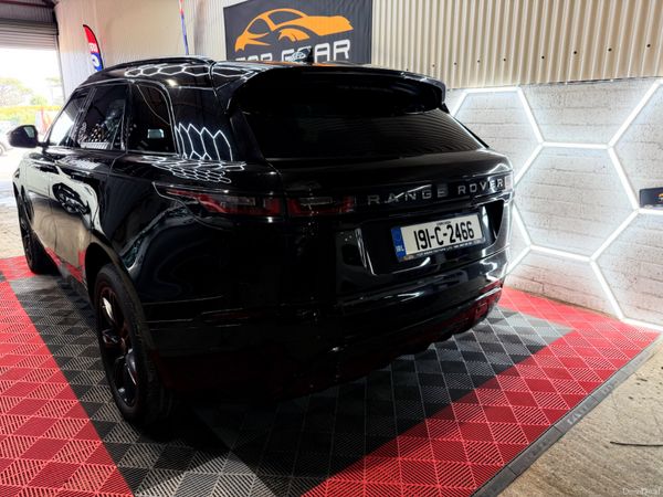 2019 Land Rover Range Rover Velar 392446427