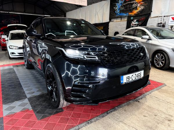 2019 Land Rover Range Rover Velar 392446429