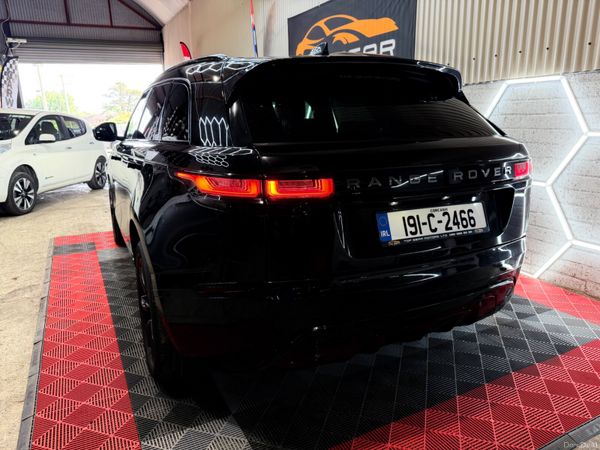 2019 Land Rover Range Rover Velar 392446431