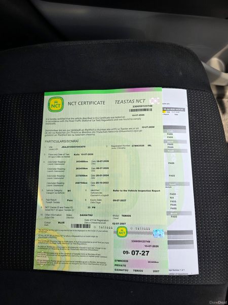 Daihatsu Terios 2007 392448027