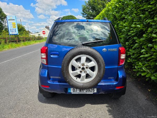Daihatsu Terios 2007 392448033