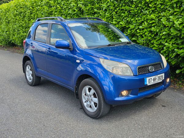 Daihatsu Terios 2007 392448039