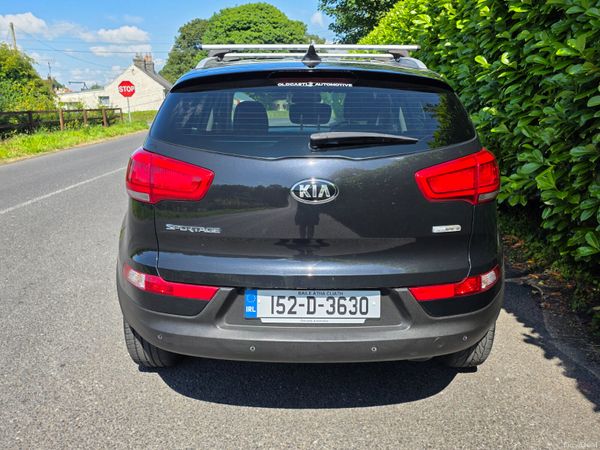 2015 Kia Sportage SE Platinum 1.7 CRDi 392448561