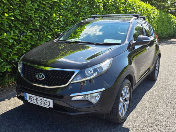 2015 Kia Sportage SE Platinum 1.7 CRDi 392448563