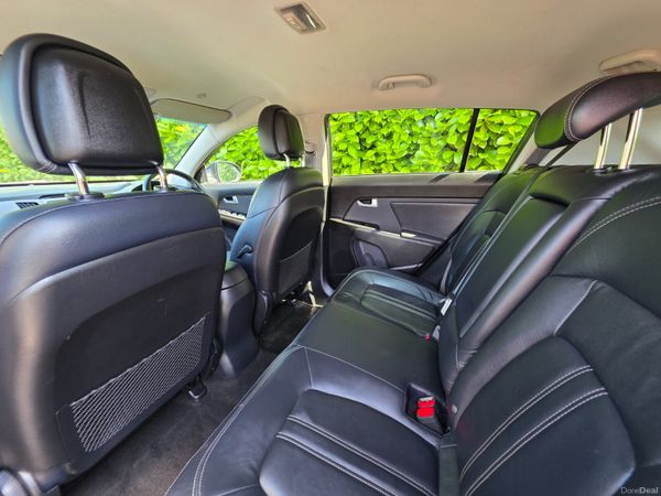 2015 Kia Sportage SE Platinum 1.7 CRDi 392448567