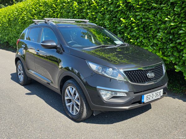 2015 Kia Sportage SE Platinum 1.7 CRDi 392448575