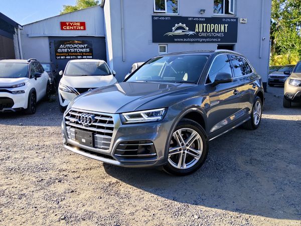 Audi Q5 S Line 392448945