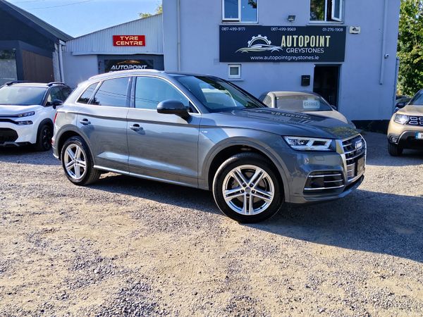 Audi Q5 S Line 392448947