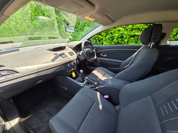 2010 Renault Megane Coupé 1.5 dCi | NCT 07/2027 392449681