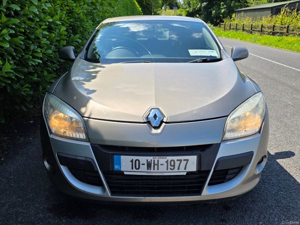 2010 Renault Megane Coupé 1.5 dCi | NCT 07/2027 392449683
