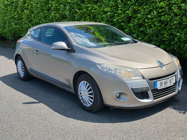 2010 Renault Megane Coupé 1.5 dCi | NCT 07/2027 392449685