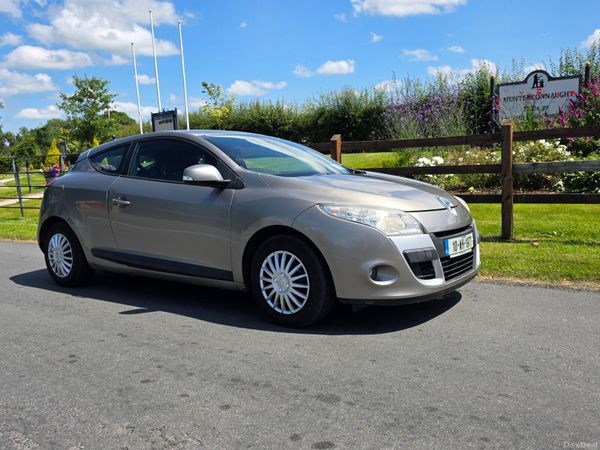 2010 Renault Megane Coupé 1.5 dCi | NCT 07/2027 392449691