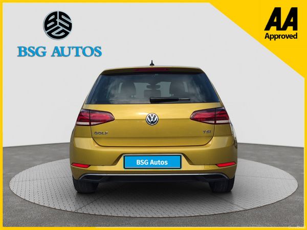 2017 VOLKSWAGEN GOLF 1.2 PETROL AUTO*FINANCE* 392450995