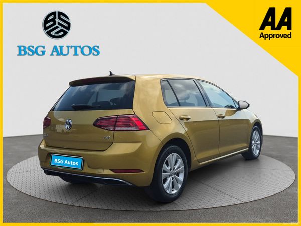 2017 VOLKSWAGEN GOLF 1.2 PETROL AUTO*FINANCE* 392451001