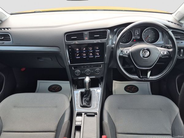 2017 VOLKSWAGEN GOLF 1.2 PETROL AUTO*FINANCE* 392451009