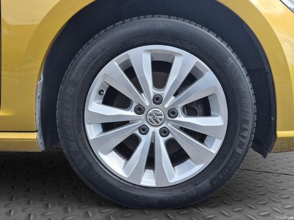 2017 VOLKSWAGEN GOLF 1.2 PETROL AUTO*FINANCE* 392451013