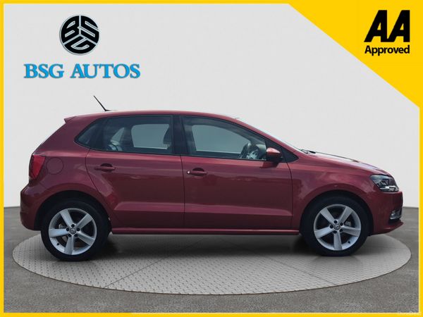 2017 VOLKSWAGEN POLO 1.2 PETROL AUTO*FINANCE* 392451039