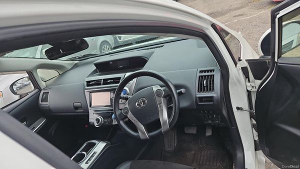 Toyota Prius 2015 low mileage push start 392451583