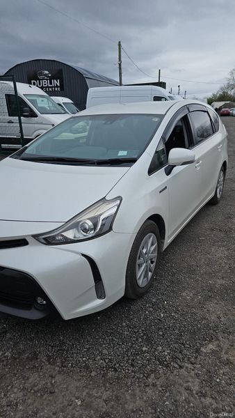 Toyota Prius 2015 low mileage push start 392451585