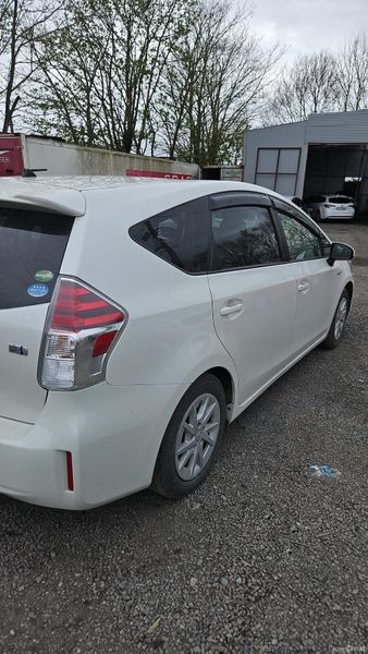 Toyota Prius 2015 low mileage push start 392451587