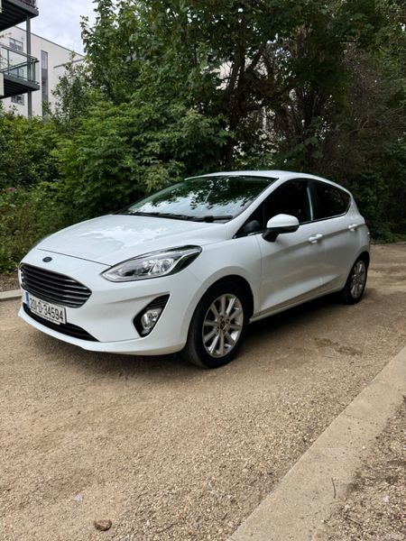 Ford Fiesta 2020 1.0 Titanium NCT 05/28 392452095