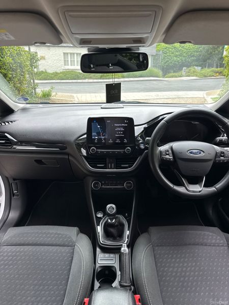 Ford Fiesta 2020 1.0 Titanium NCT 05/28 392452101