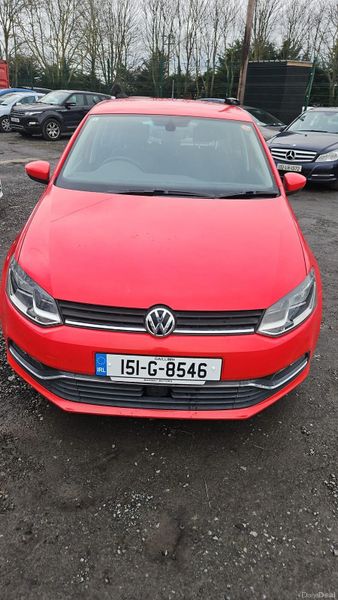 Volkswagen Polo 2015 automatic low mileage 392452125
