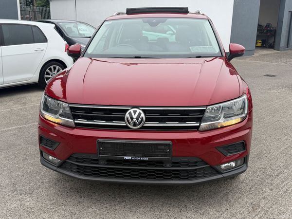 182 VOLKSWAGEN TIGUAN 2.0TDI HIGHLINE - HIGH SPEC 392461085
