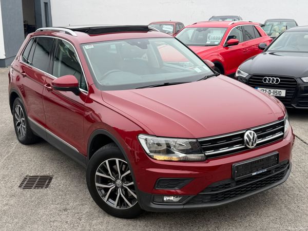 182 VOLKSWAGEN TIGUAN 2.0TDI HIGHLINE - HIGH SPEC 392461087
