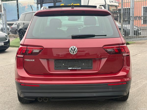 182 VOLKSWAGEN TIGUAN 2.0TDI HIGHLINE - HIGH SPEC 392461093