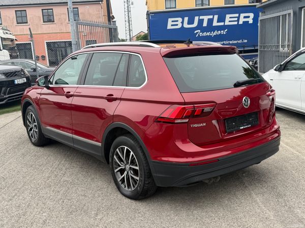 182 VOLKSWAGEN TIGUAN 2.0TDI HIGHLINE - HIGH SPEC 392461095