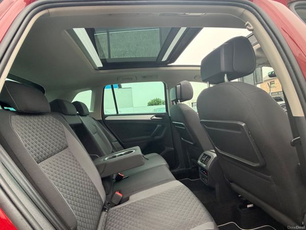 182 VOLKSWAGEN TIGUAN 2.0TDI HIGHLINE - HIGH SPEC 392461099