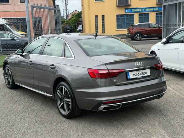 22 Audi A4 2.0TDI 150 SE AUTO 392461629